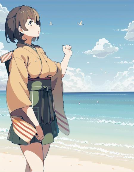 Hiryuu XL LoRA/LoHa | Kantai Collection - Kancolle