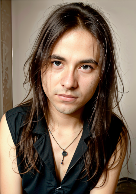 Andre Matos singer LORA?