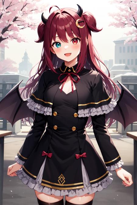 Yuzuki Roa 夢月ロア / Nijisanji版本v1.0 (ID: 345136)