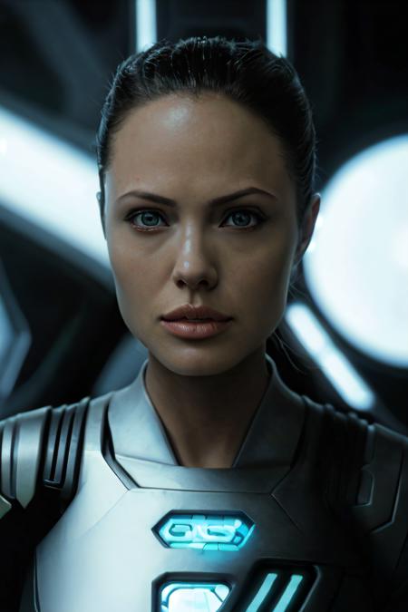 Angelina Jolie / Tomb Raider