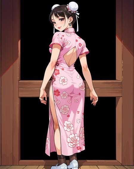 Pretty Pink Dresses (Pony) - by EDG