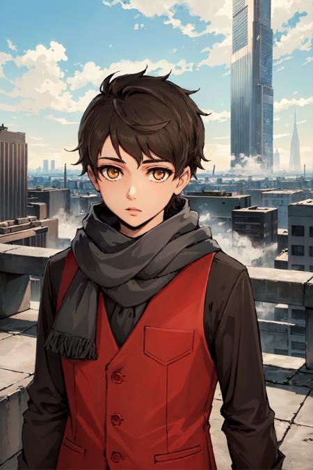 Twenty-Fifth Bam | Tower of God