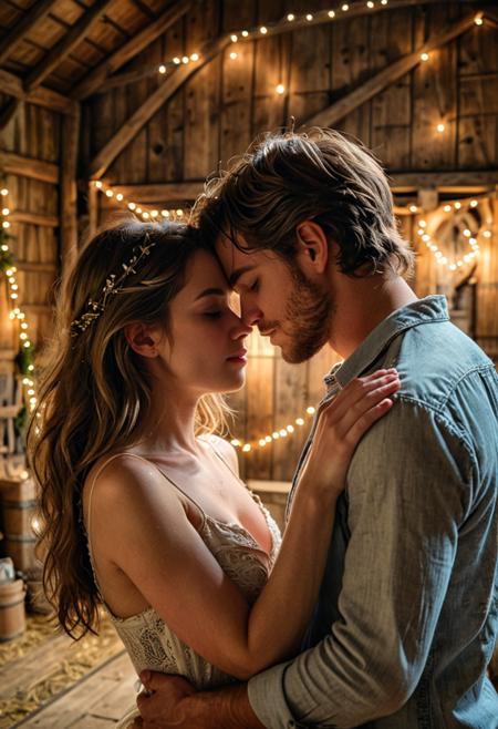 Dynamic Wildcard - romance scene unleashed