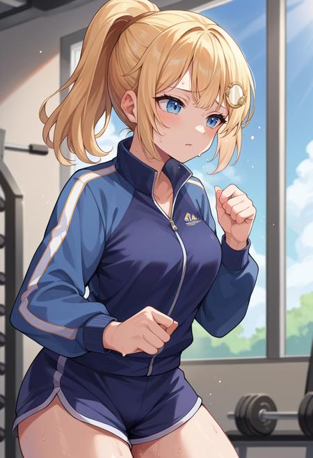 Amelia Watson [XL] 7 outfits (Hololive)