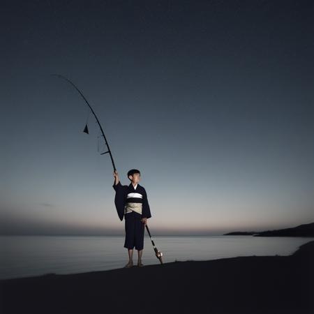 Shoji Ueda Surreal Composition版本V1 (ID: 867593)