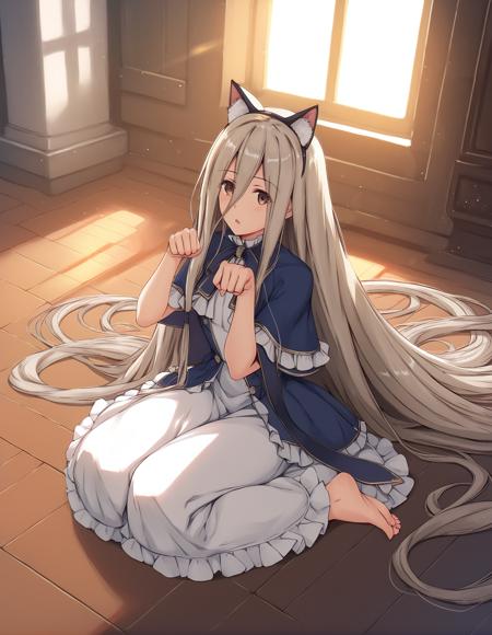 Kisaragi Gunma | 如月群真 Style (Illustrious | Pony v6)