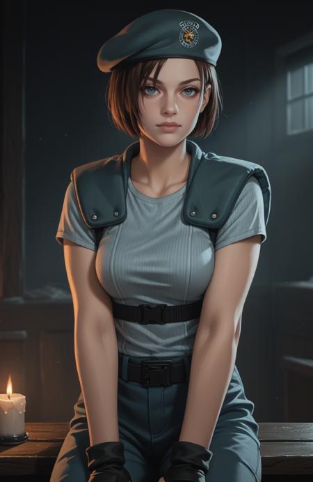 Jill Valentine (Resident Evil) PonyXL