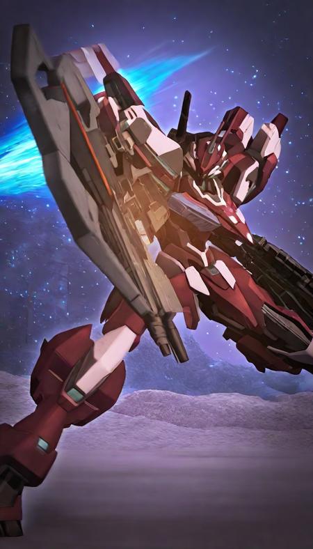 [Illustrious / SDXL] Super robot diffusion XL (Gundam, EVA, ARMORED CORE, BATTLE TECH like mecha lora)