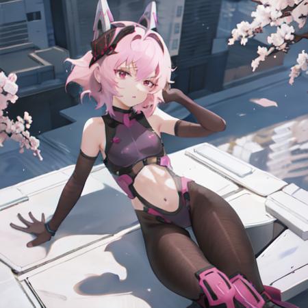 (Marathon!) Rela (Artery Gear: Fusion)