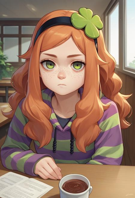 [PonyV6 XL] Vivian James | 4chan /v/