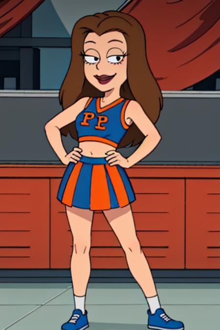Lisa Silver (American Dad!)