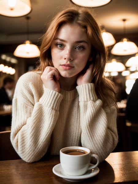 Maisie Malone MXAI