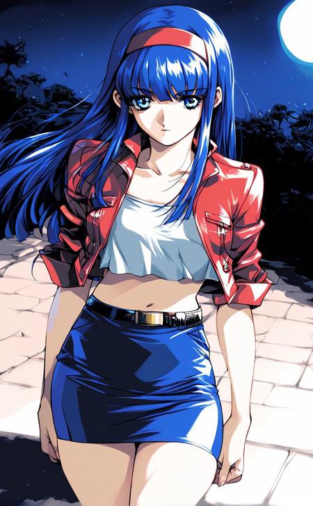 波多乃神奈 Pony XL HatanoKanna (YU-NO)版本v1.0 (ID: 558808)