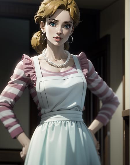 Holy Kujo (Jojo' Bizarre Adventure) - LoRA