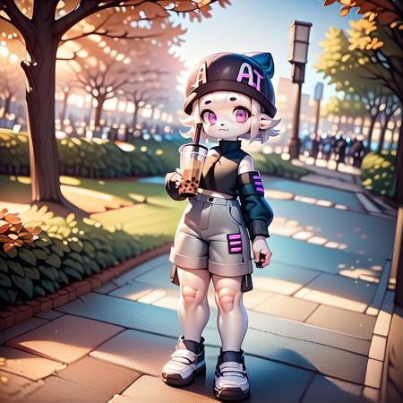 AI-Chan | Fursona