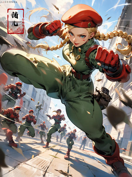 绪儿-嘉米 CAMMY