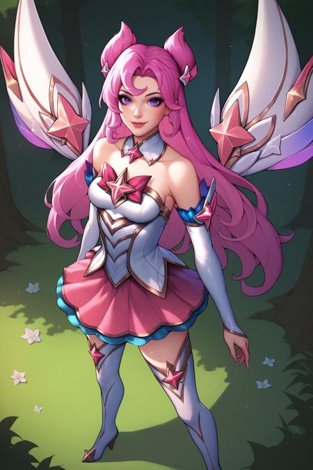 Star Guardian Kai'sa (League of Legends) - Comission LoRA PonyXL [NSFW Support]
