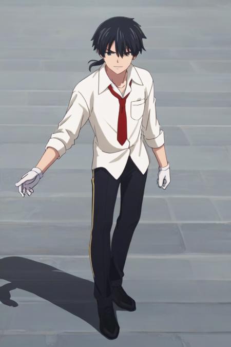 Glenn Radars from Akashic Records of Bastard Magic Instructor