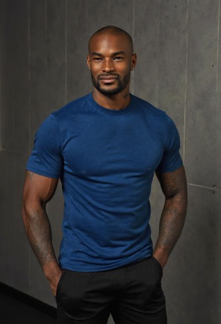 Tyson Beckford (Flux) V2