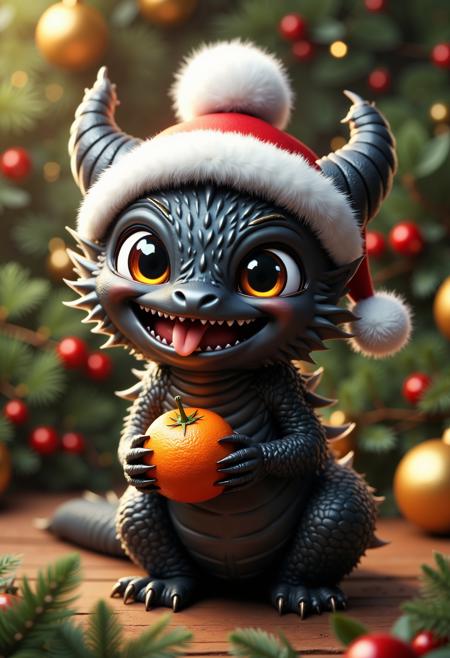 FLUX Christmas Dreams