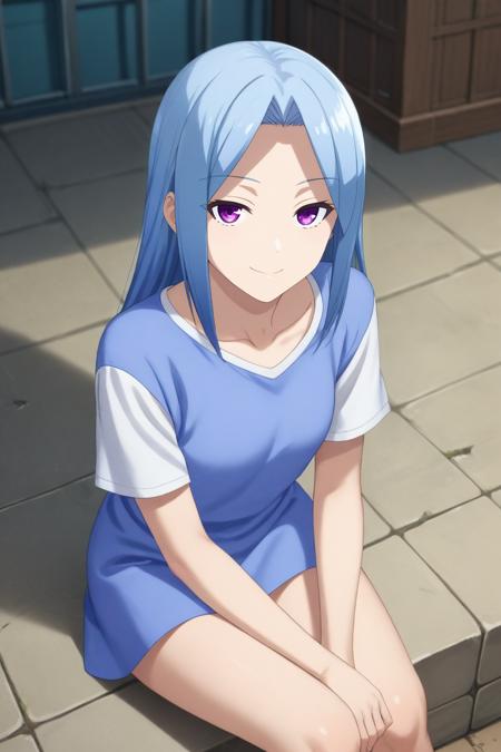Aya Arisugawa / Tonikaku Kawaii (Pony)