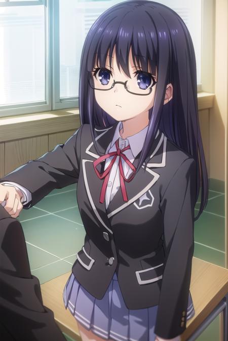 Mii Fujibakama (藤袴 美衣) - Date A Live (デート・ア・ライブ)