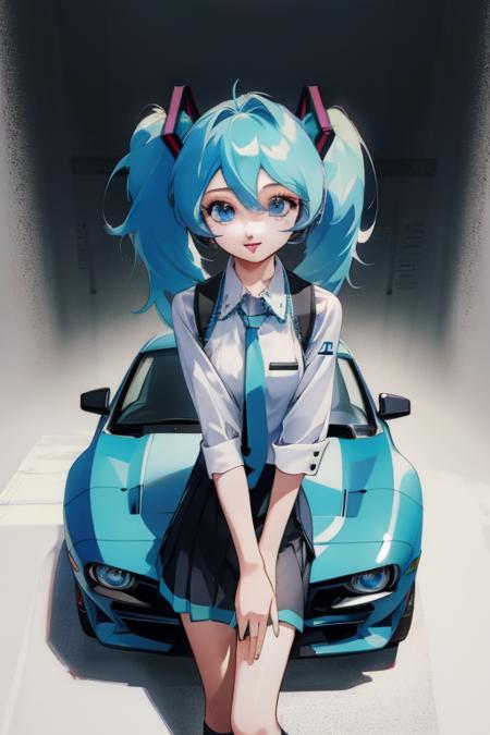 Sonoda Ken'ichi - LoRA