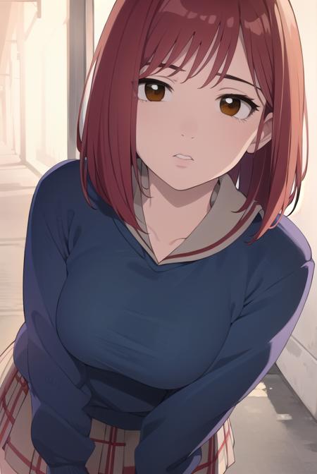 Mamimi Samejima (サメジマ・マミ美) - FLCL (フリクリ)