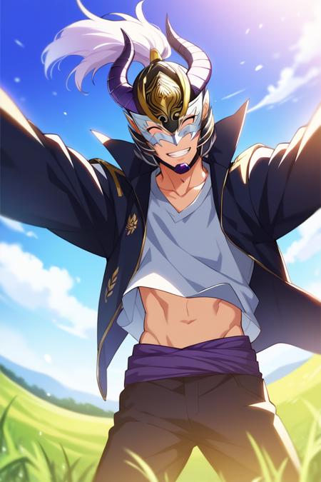 Hanzo Hattori | Samurai Warriors 4??版本Hanzo Hattori is Here! (ID: 1133802)