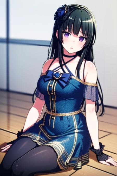 Shirokane Rinko (BanG Dream!)
