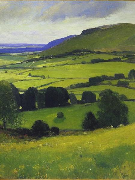 Worthington Whittredge Style