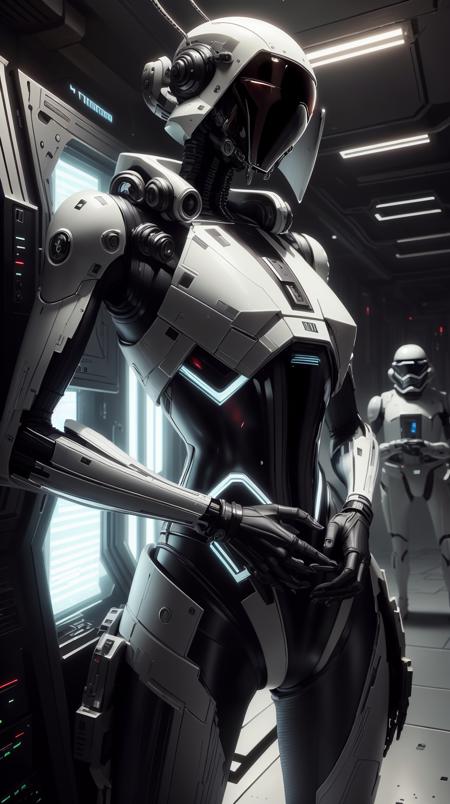 Galactic Empire Style - Stormtroopify anything!