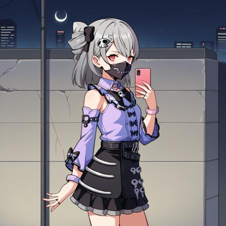 Prometheus - Honkai Impact 3rd (3 Outfits)版本v2.0 (ID: 690699)
