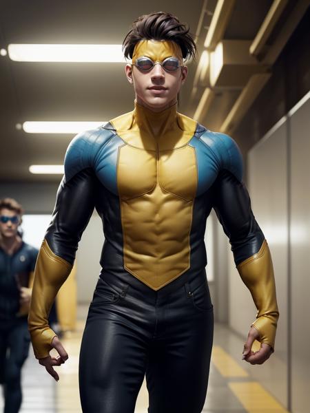 Invincible (Mark Grayson)