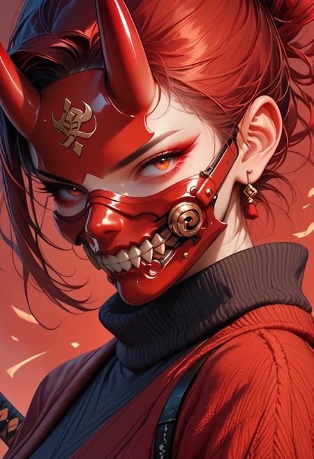 Mask Core