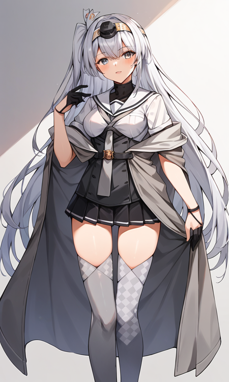 [PonyV6 XL] Fuyutsuki (KANCOLLE)