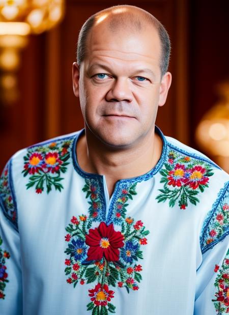 Olaf Scholz Chancellor of Germany