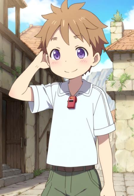 Made in Abyss - Nat - PonyXL