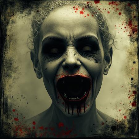 Dark Haunted Fantasy