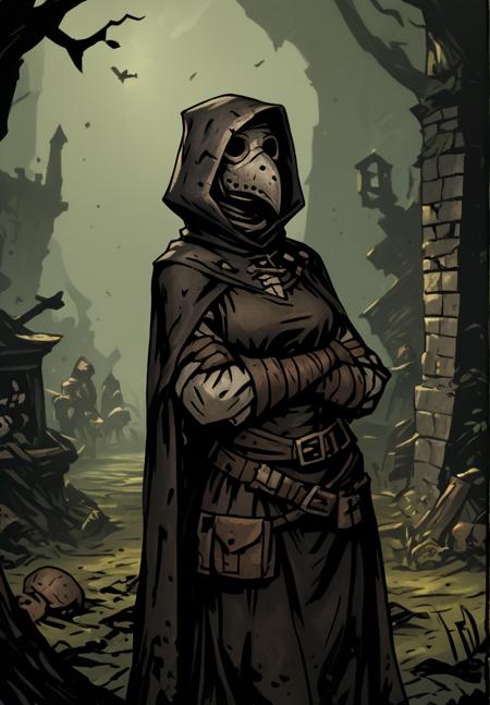 Darkest Dungeon Style