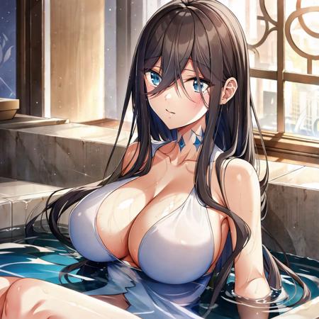 Anastasia Mysterante- アナスターシャ・ミステランテ- Milk Factory / みるくふぁくとりー / Oppai Meido Gakuen!