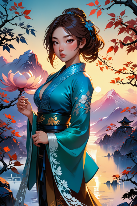 Envy Fantasy Style XL 01版本v1.0 (ID: 421065)