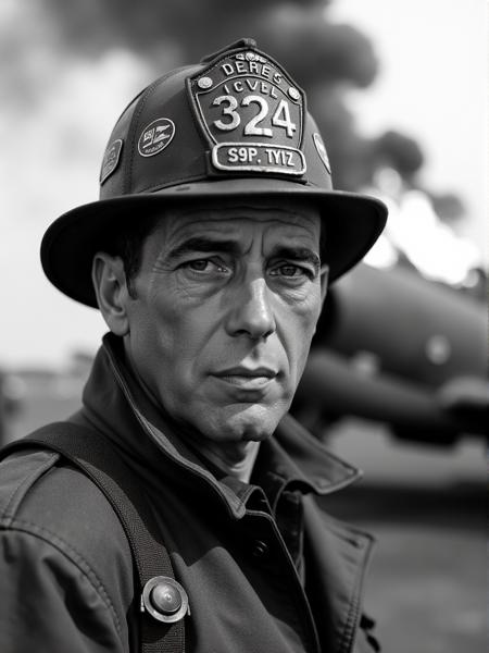 Humphrey Bogart (mid-1940s)