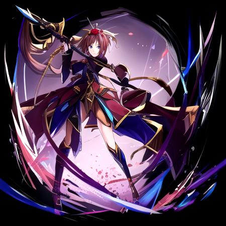 Grand Summoners LORA