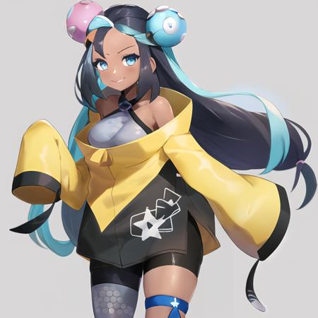 Iono (Pokemon) outfit