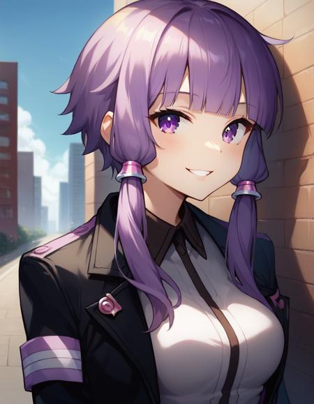 结月缘-Voiceroid（Yuzuki Yukari-Voiceroid）
