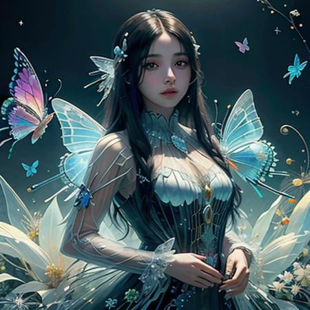 Midjourney Fairy Tale(梦幻童话)