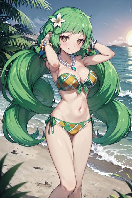 Luccica -Gothic ha Mahou Otome [SD1.5/]
