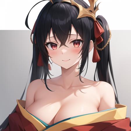 大凤-碧蓝航线（Taihou-Azur Lane）版本v1.0 (ID: 196108)