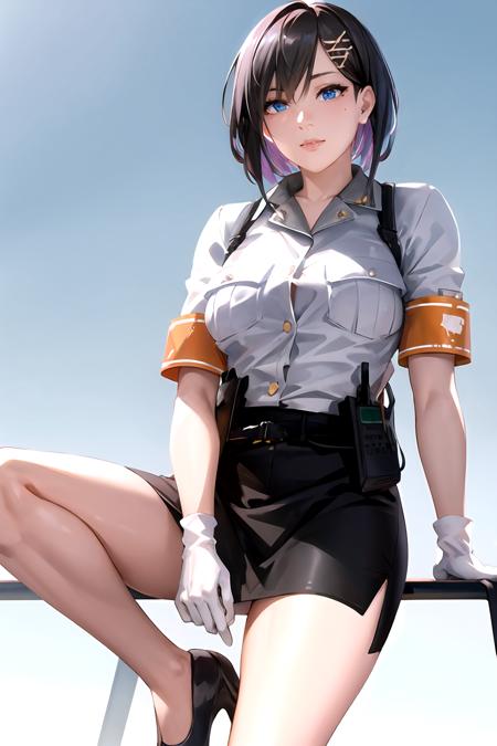 Siska Leontyne | VTuber | Nijisanji ID (Ex-ID)